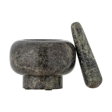 Arazo mortal com batida Ø12,5 cm - Verde - Bloomingville