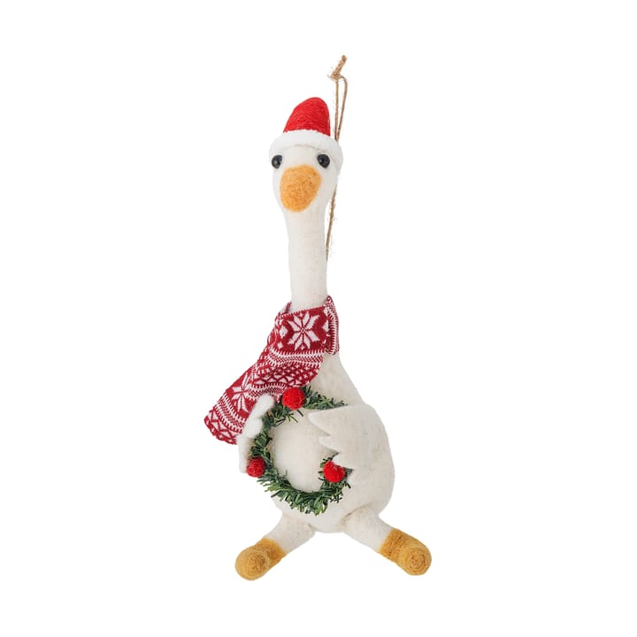 Arlo enfeite de Natal 22 cm - Branco - Bloomingville