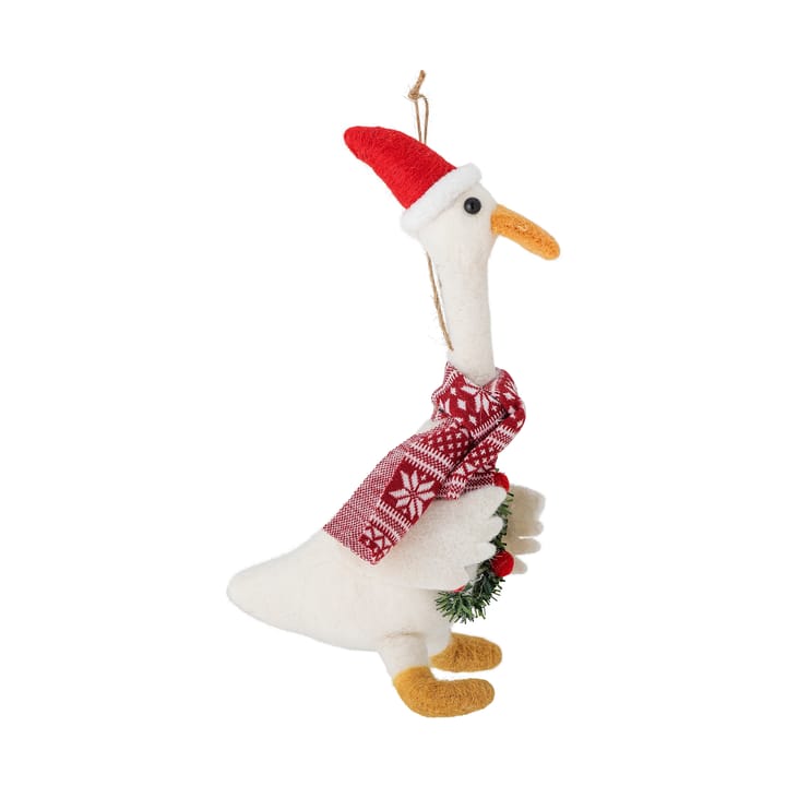 Arlo enfeite de Natal 22 cm, Branco Bloomingville