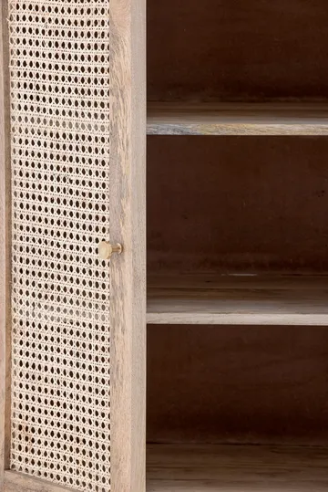 Armário Paulo 75x105 cm - Mango wood - Bloomingville