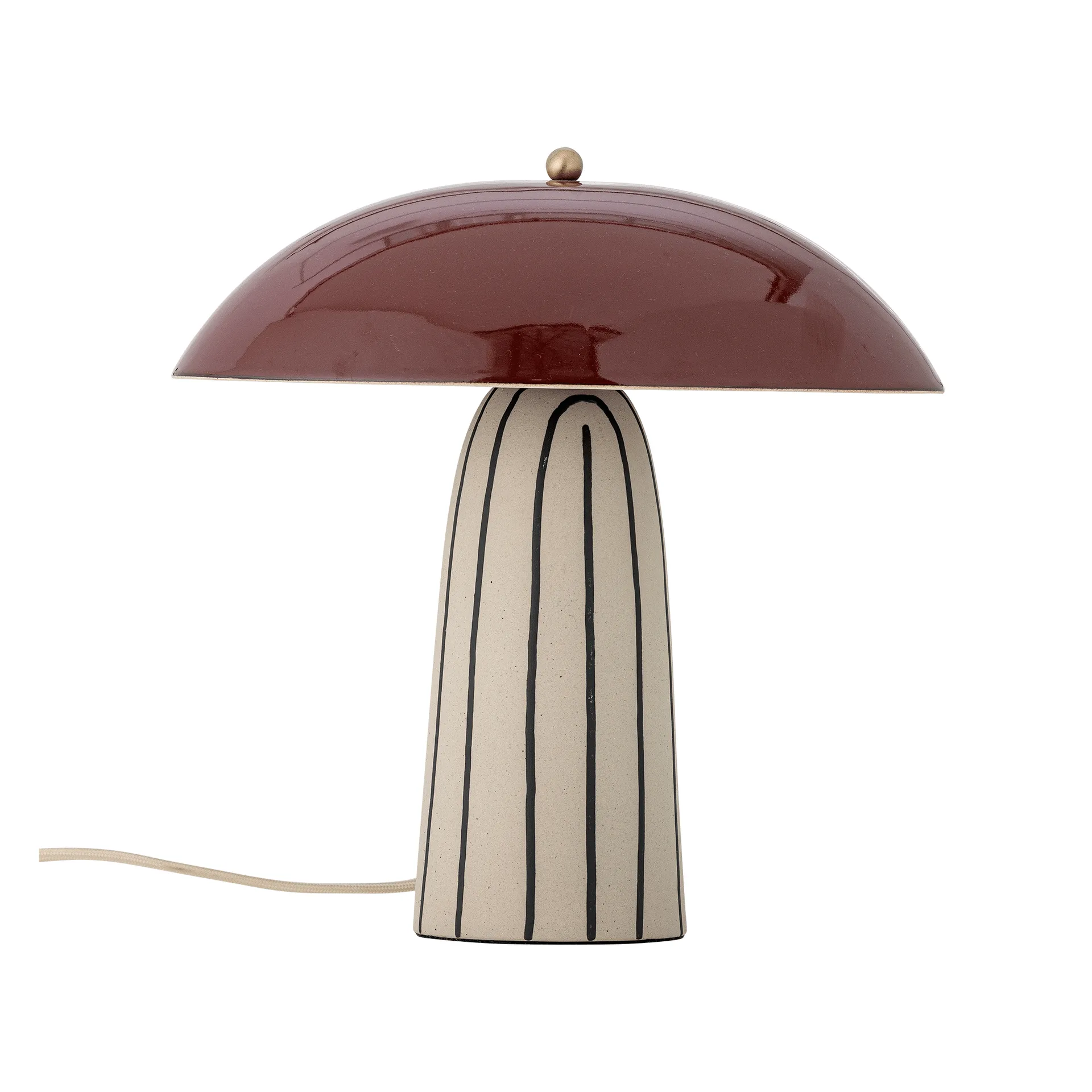 Arvid candeeiro de mesa, Multi, 30x32 cm Bloomingville