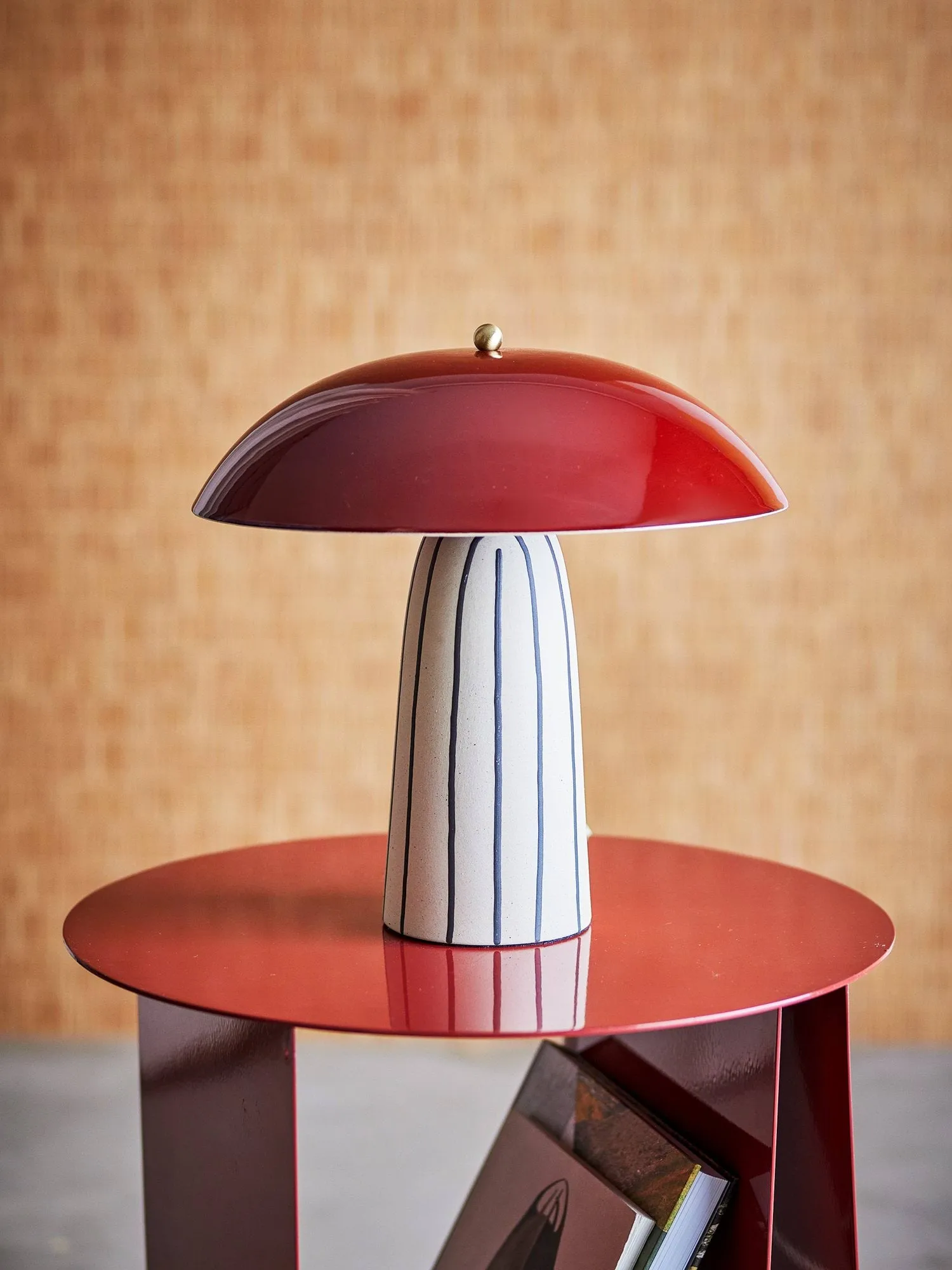 Arvid candeeiro de mesa, Multi, 30x32 cm Bloomingville