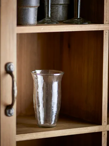 Asha copos de beber 4-pack - Claro - Bloomingville