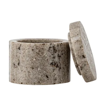 Avani saleiro e pimenteiro - Multi Marble, 2 peças - Bloomingville