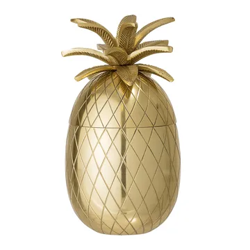 Balde de gelo Pineapple - 24 cm - Bloomingville