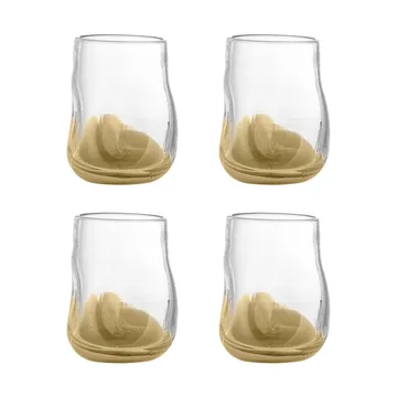 Ballard copo de beber 4-pack - Natural - Bloomingville
