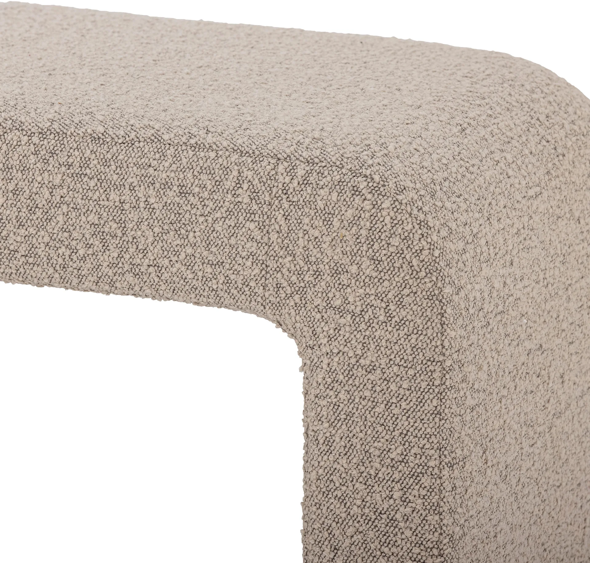 Banco Bobbie 70x40x45 cm, Natural Bloomingville