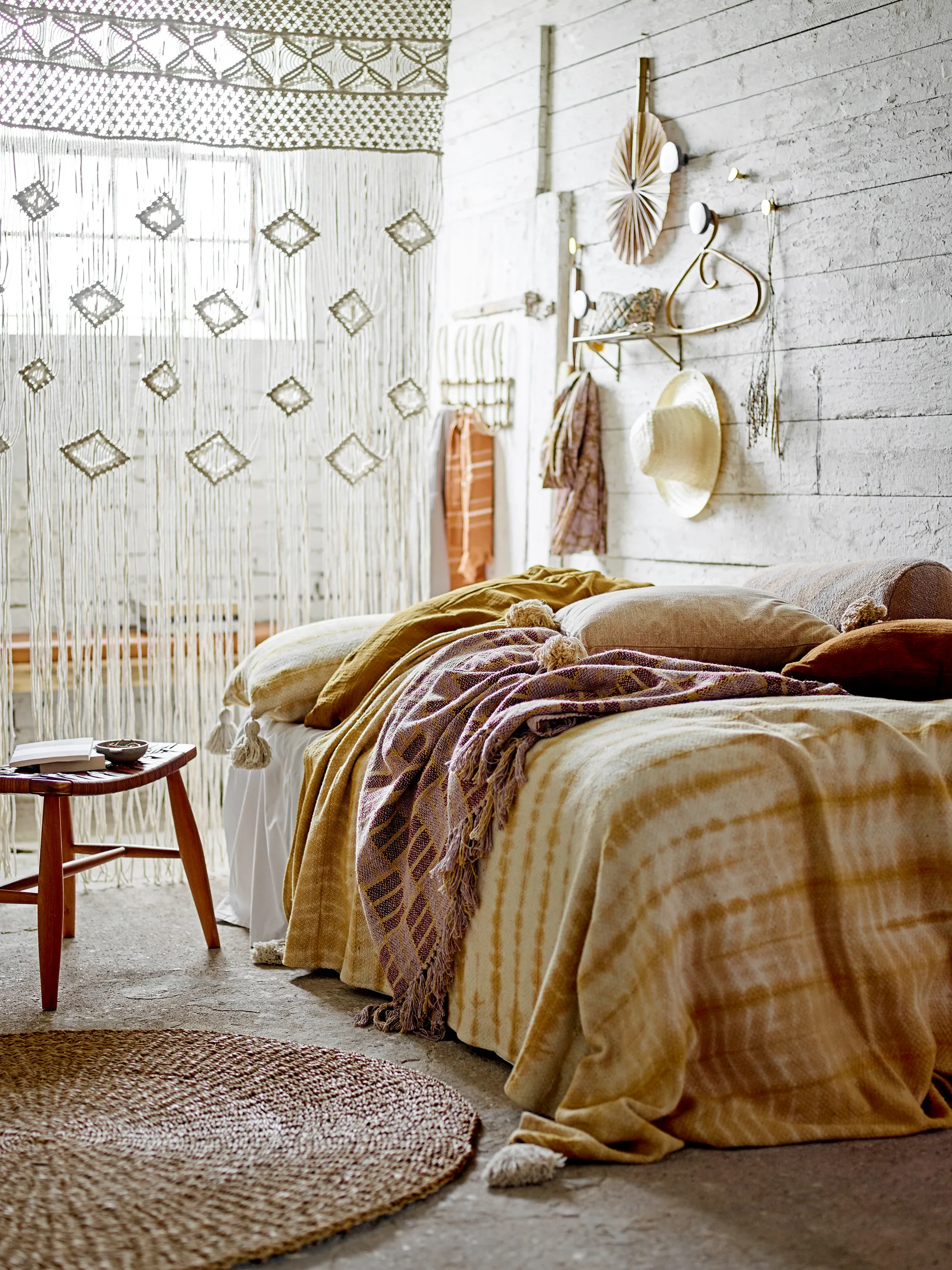 Banco Chester 41,5 cm, Brown Bloomingville