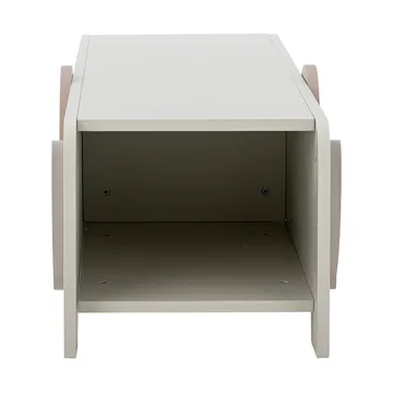 Banco Ferdinand 110x32 cm - Cinza - Bloomingville