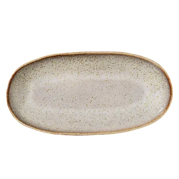 Bandeja média Sandrine - light grey - Bloomingville