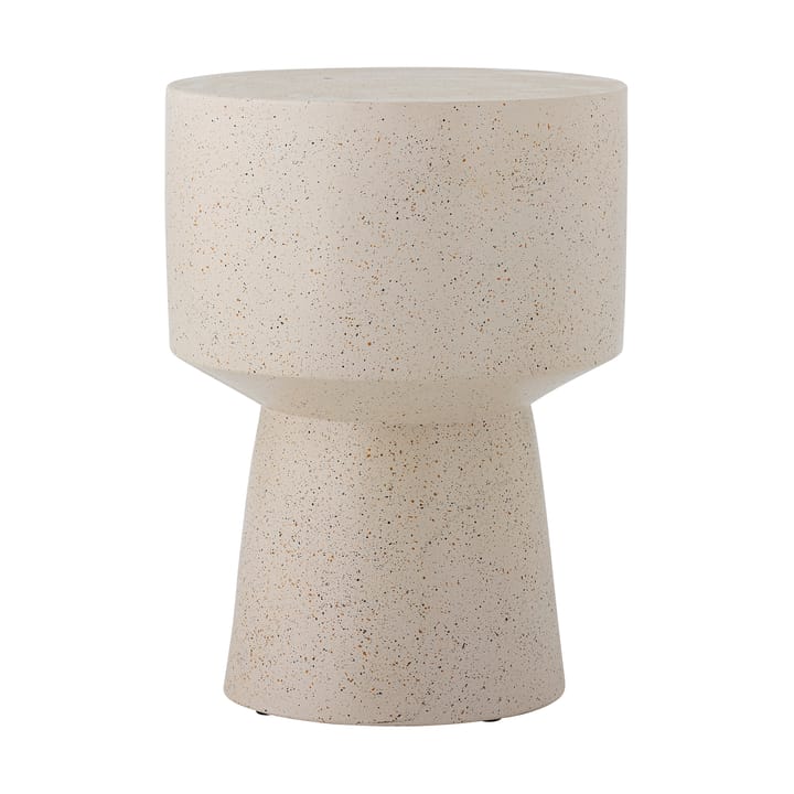 Basso mesa lateral Ø34x46 cm - Natural - Bloomingville