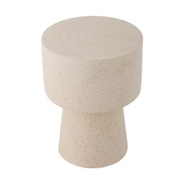 Basso mesa lateral Ø34x46 cm - Natural - Bloomingville