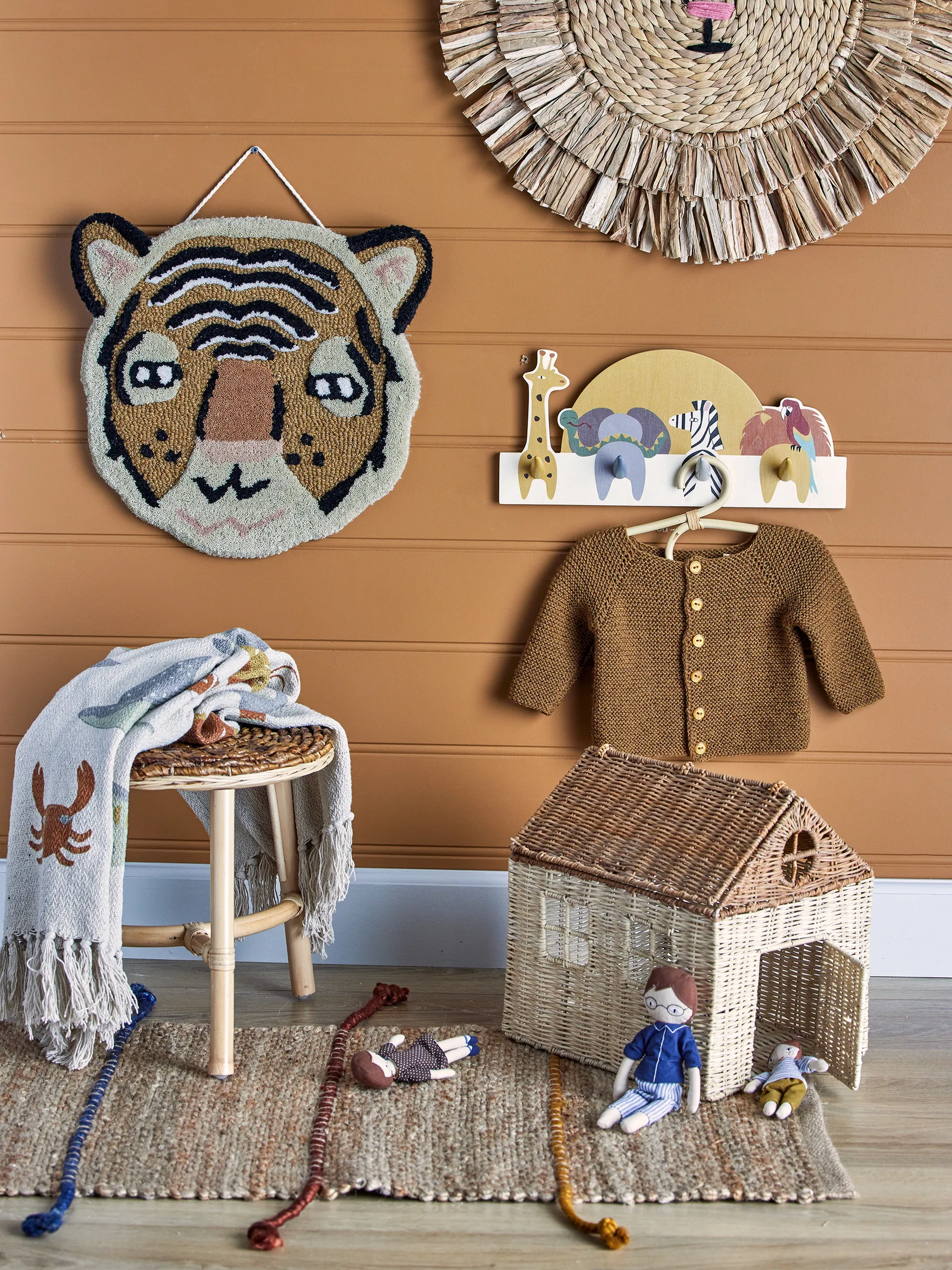 Bengaleiro Mallen, Savannah Bloomingville