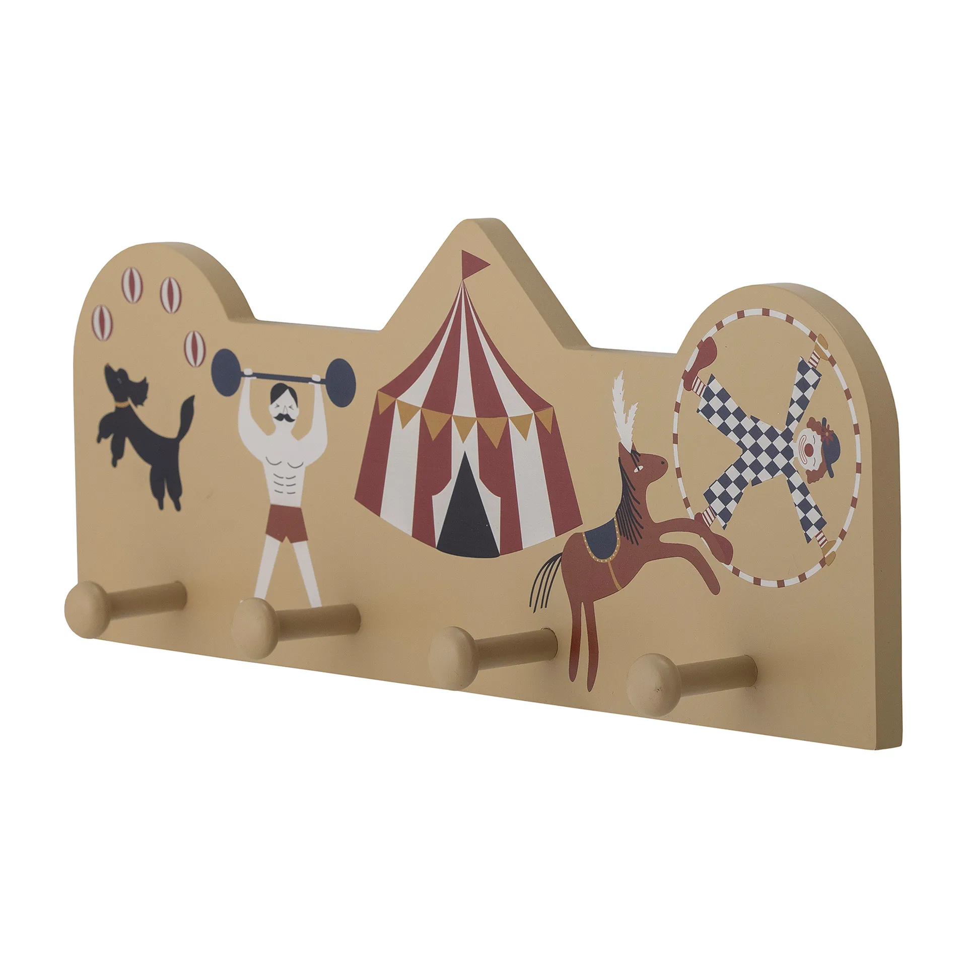 Bengaleiro Miou, Circo Bloomingville