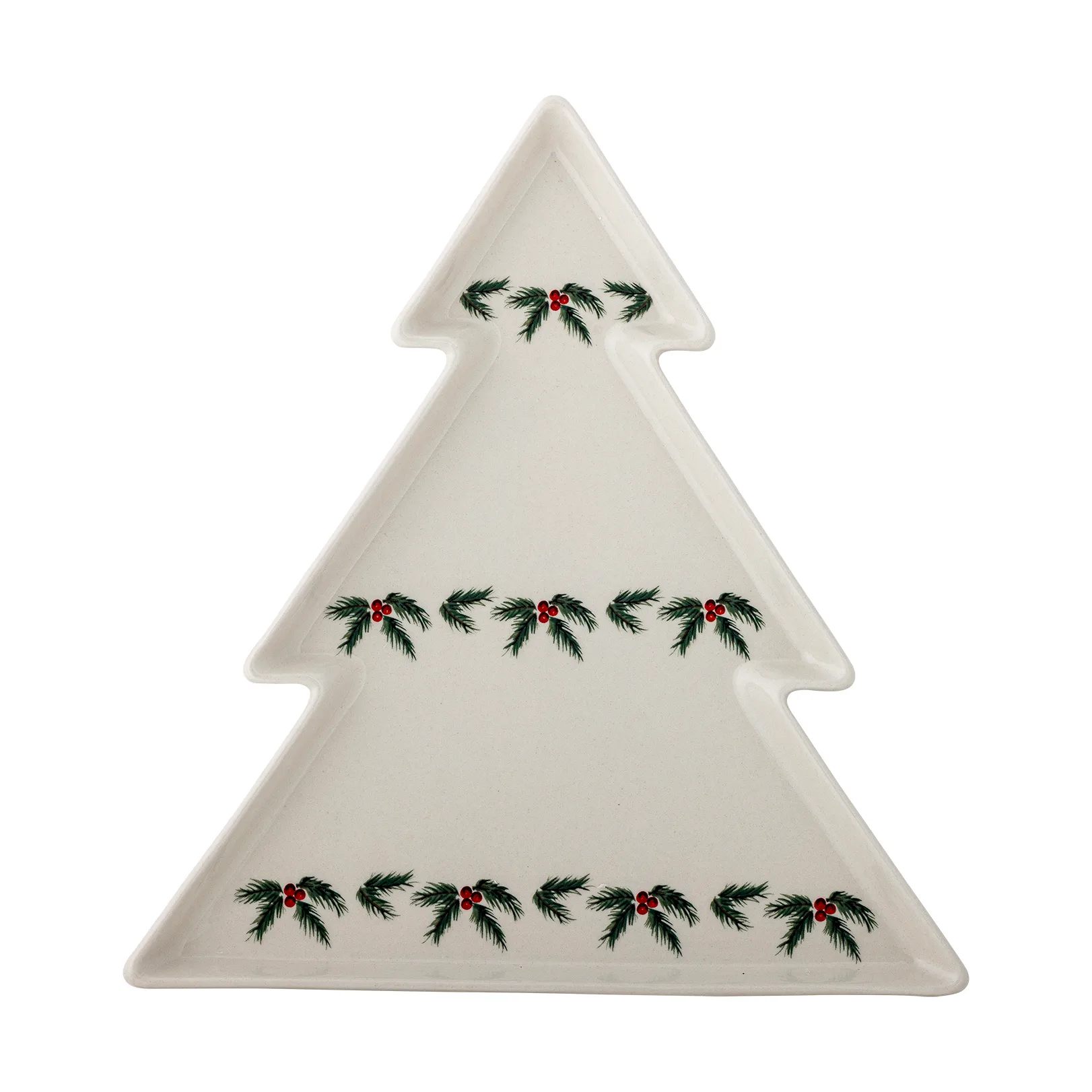 Berry travessa de servir, Branco Bloomingville