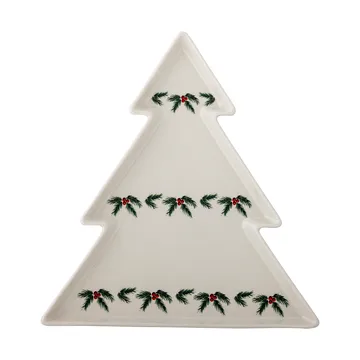 Berry travessa de servir - Branco - Bloomingville