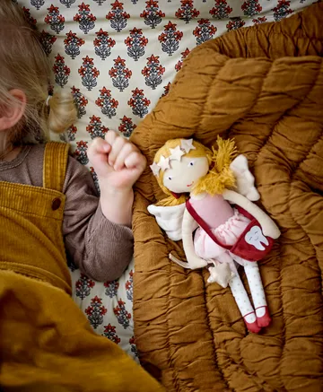 Bicho de peluche Fedora - Fada do Dente - Bloomingville