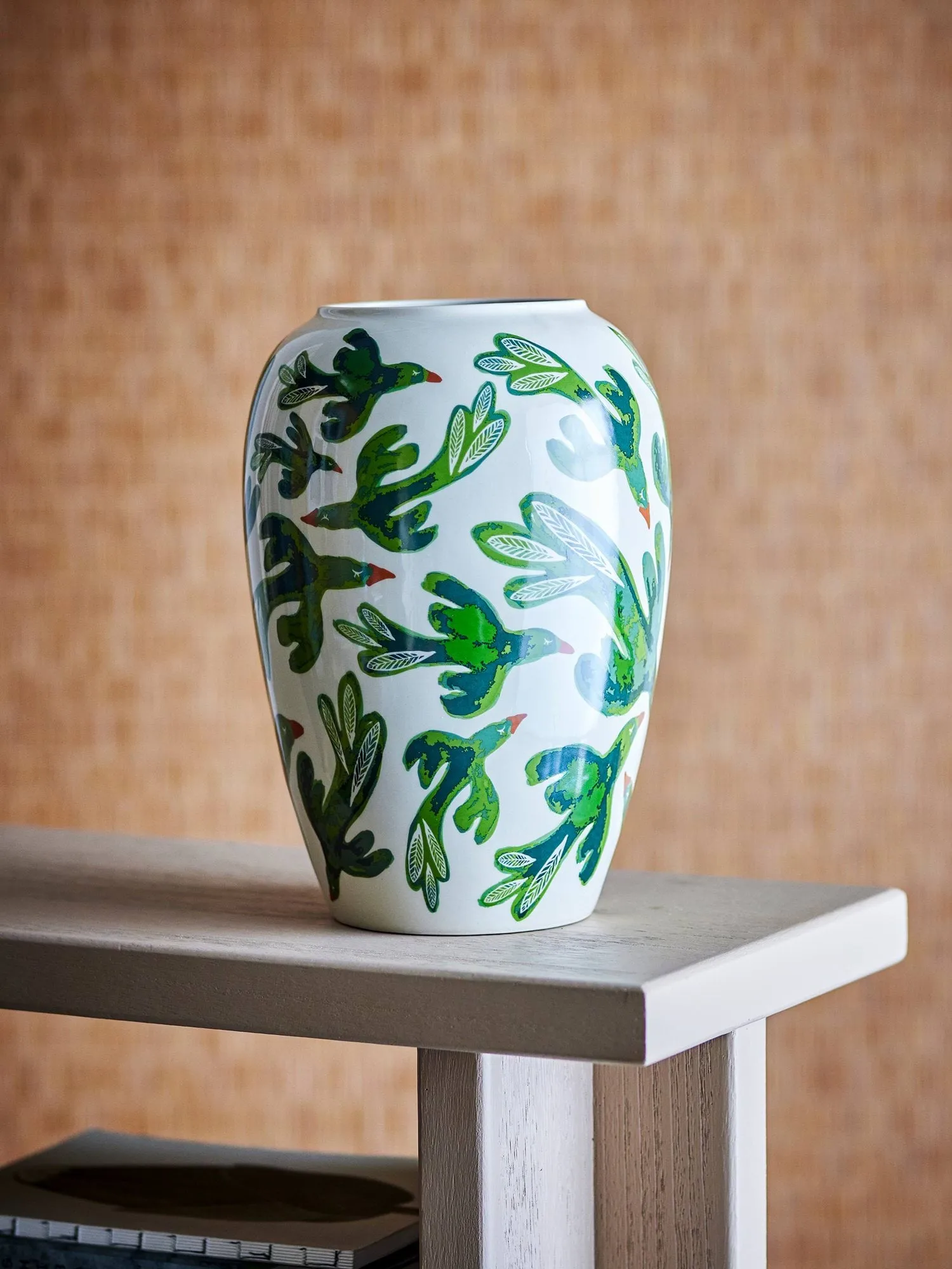 Birdliva vaso, Multi, 21,5x33 cm Bloomingville