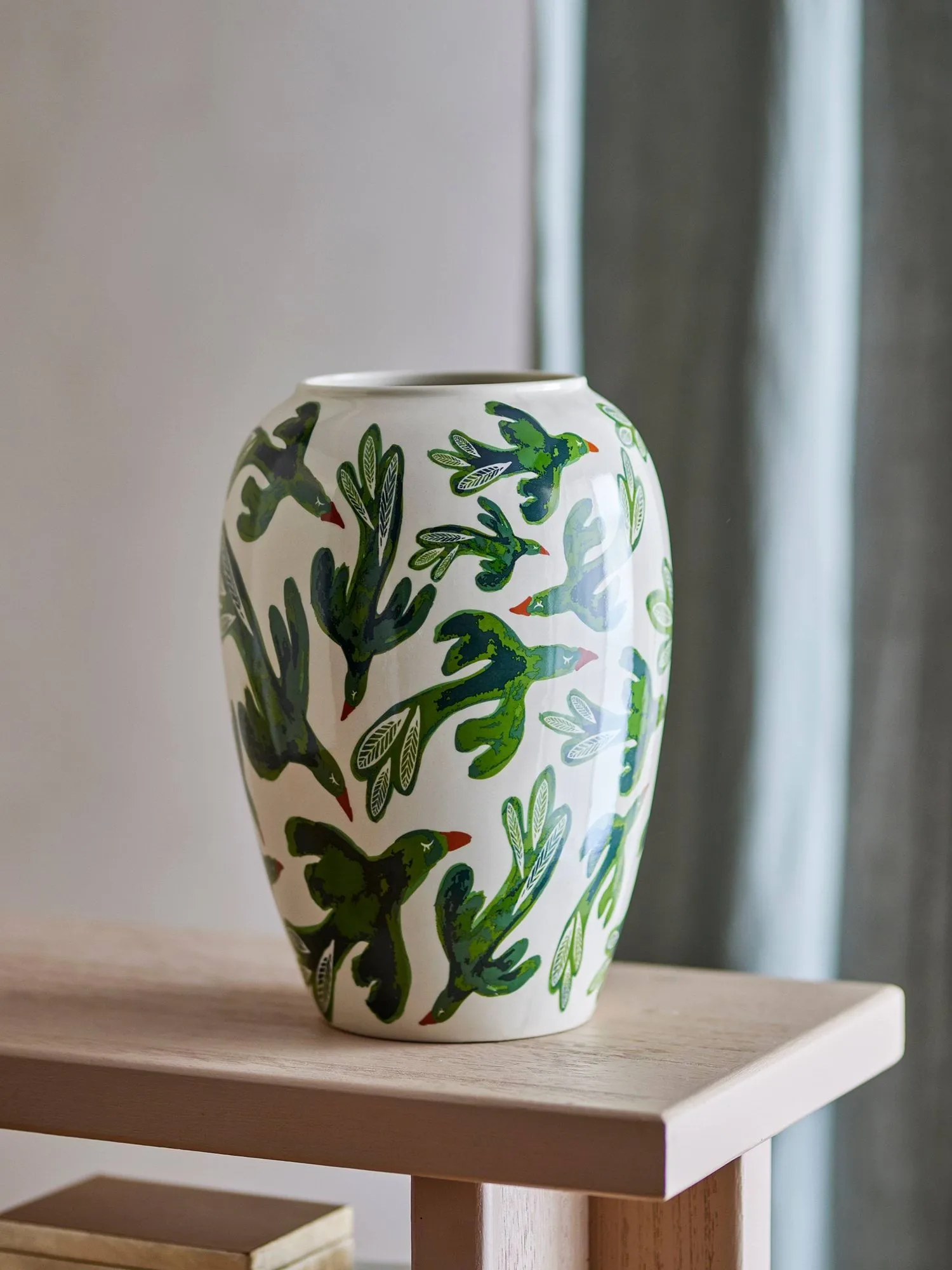 Birdliva vaso, Multi, 21,5x33 cm Bloomingville