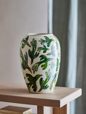 Birdliva vaso - Multi, 21,5x33 cm - Bloomingville