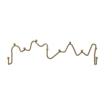 Blu cabide 35x90 cm - Latão - Bloomingville