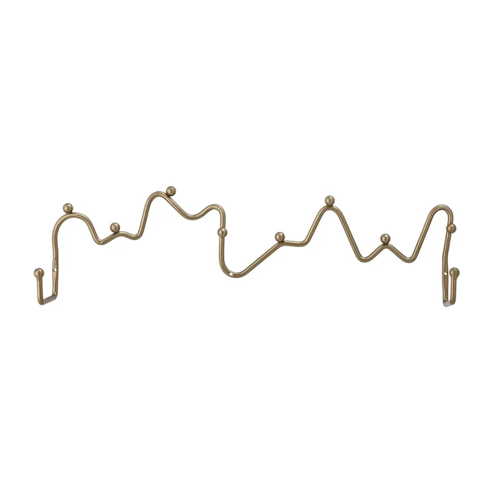 Blu cabide - Latão - Bloomingville