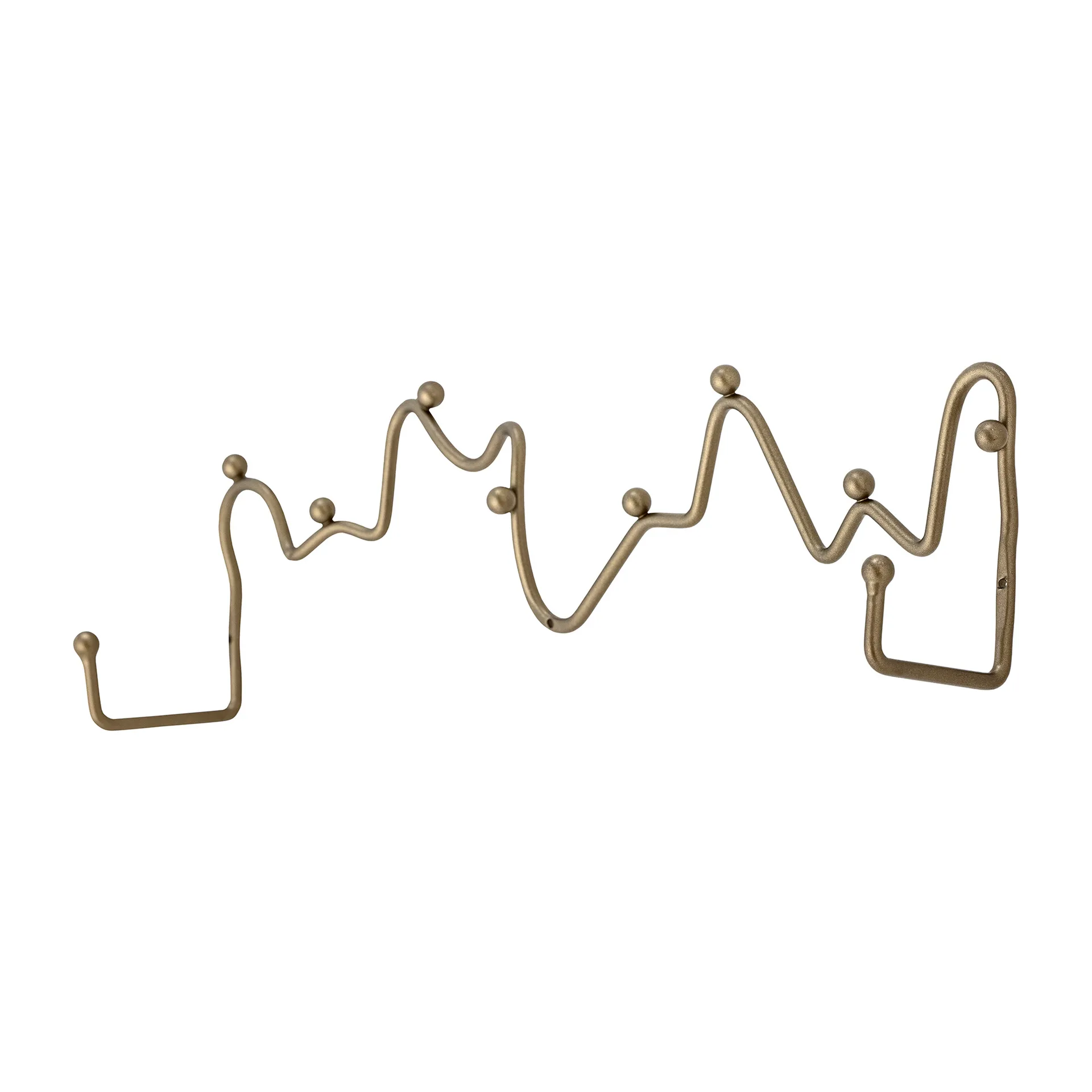 Blu cabide, Latão Bloomingville