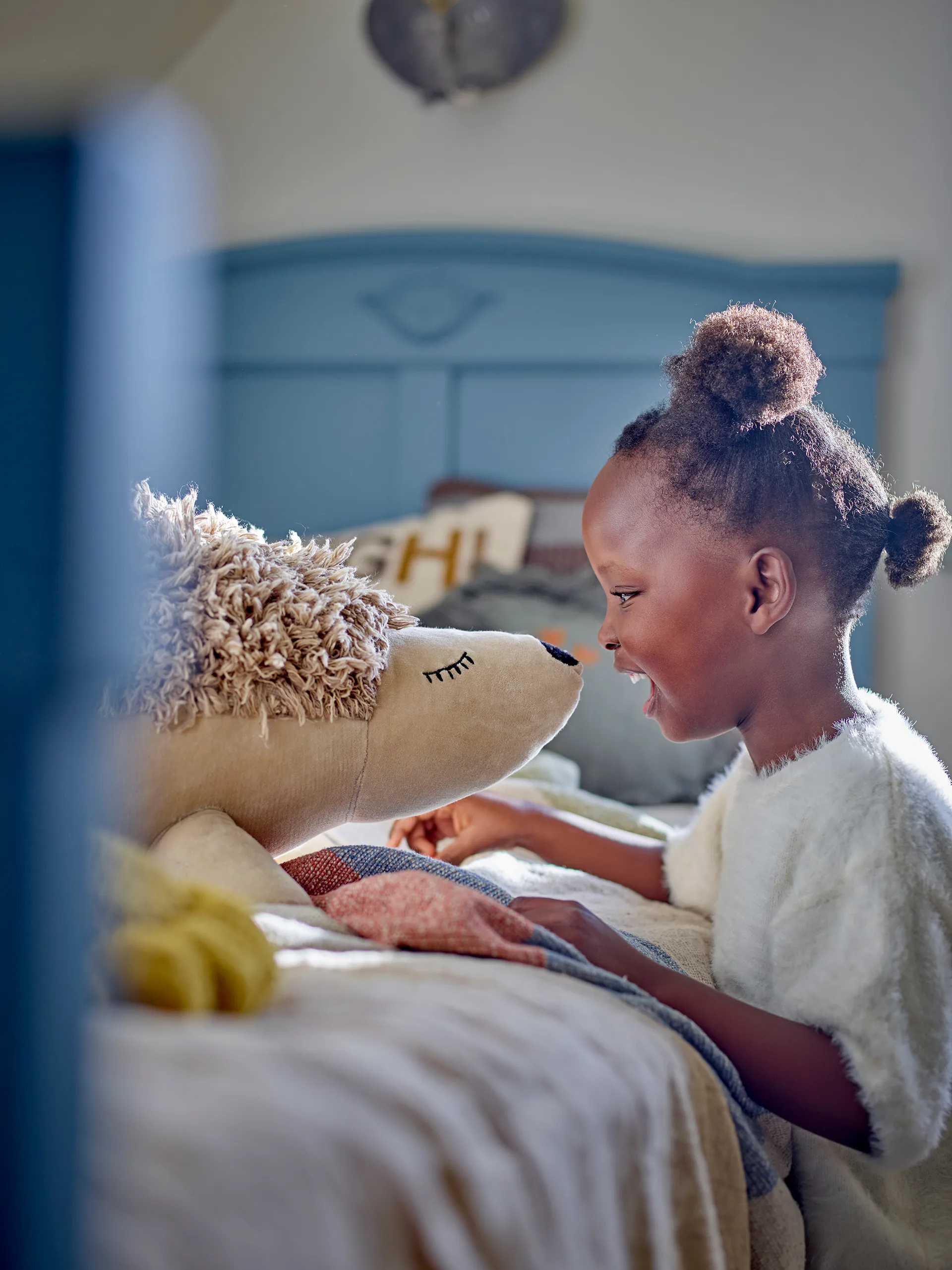 Brinquedo Henny, Marrom Bloomingville