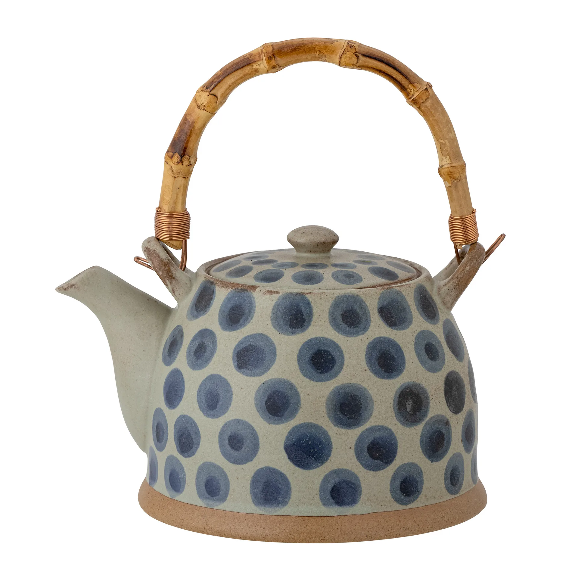 Bule Tinni 1,25 l, Azul Bloomingville
