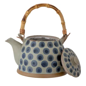 Bule Tinni 1,25 l - Azul - Bloomingville