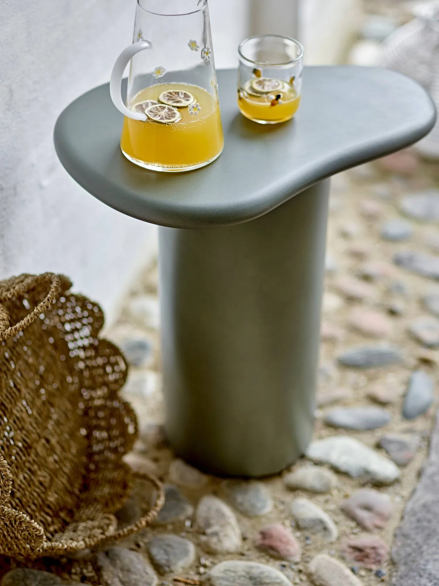 Buzz jarra, Transparente, 82,5 cl Bloomingville