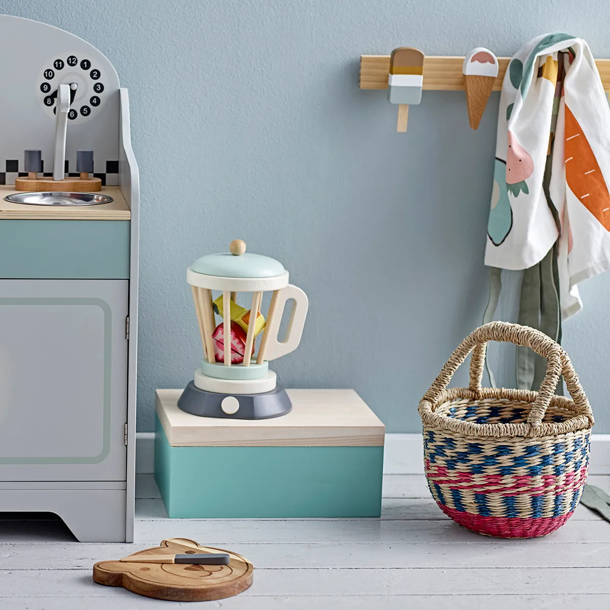 Cabide Bloomingville Mini, multi Bloomingville