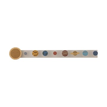 Cabide com ganchos Space 55 cm - Brown-multi - Bloomingville