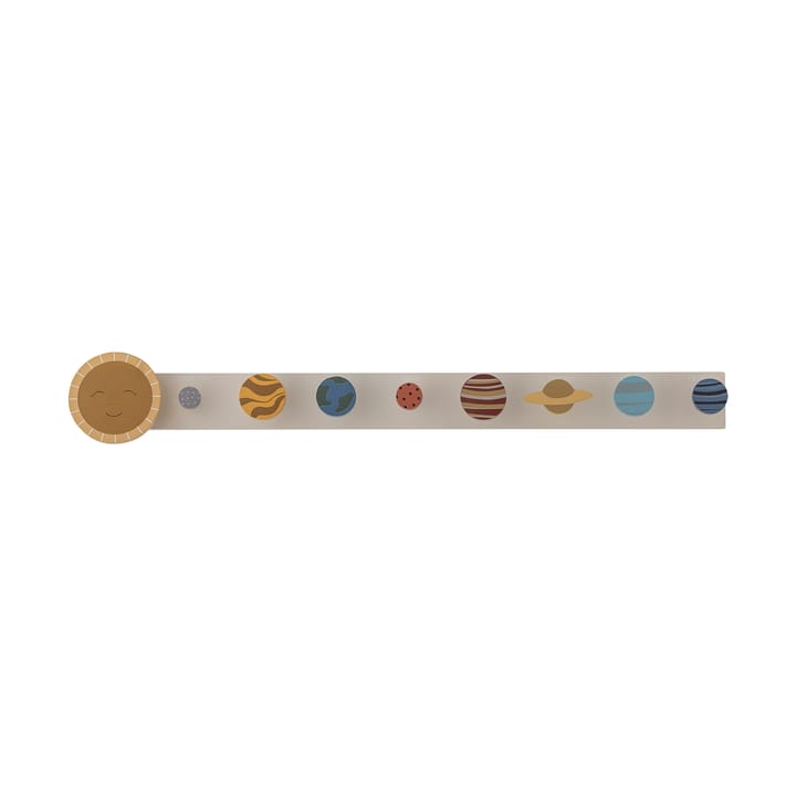 Cabide com ganchos Space 55 cm, Brown-multi Bloomingville
