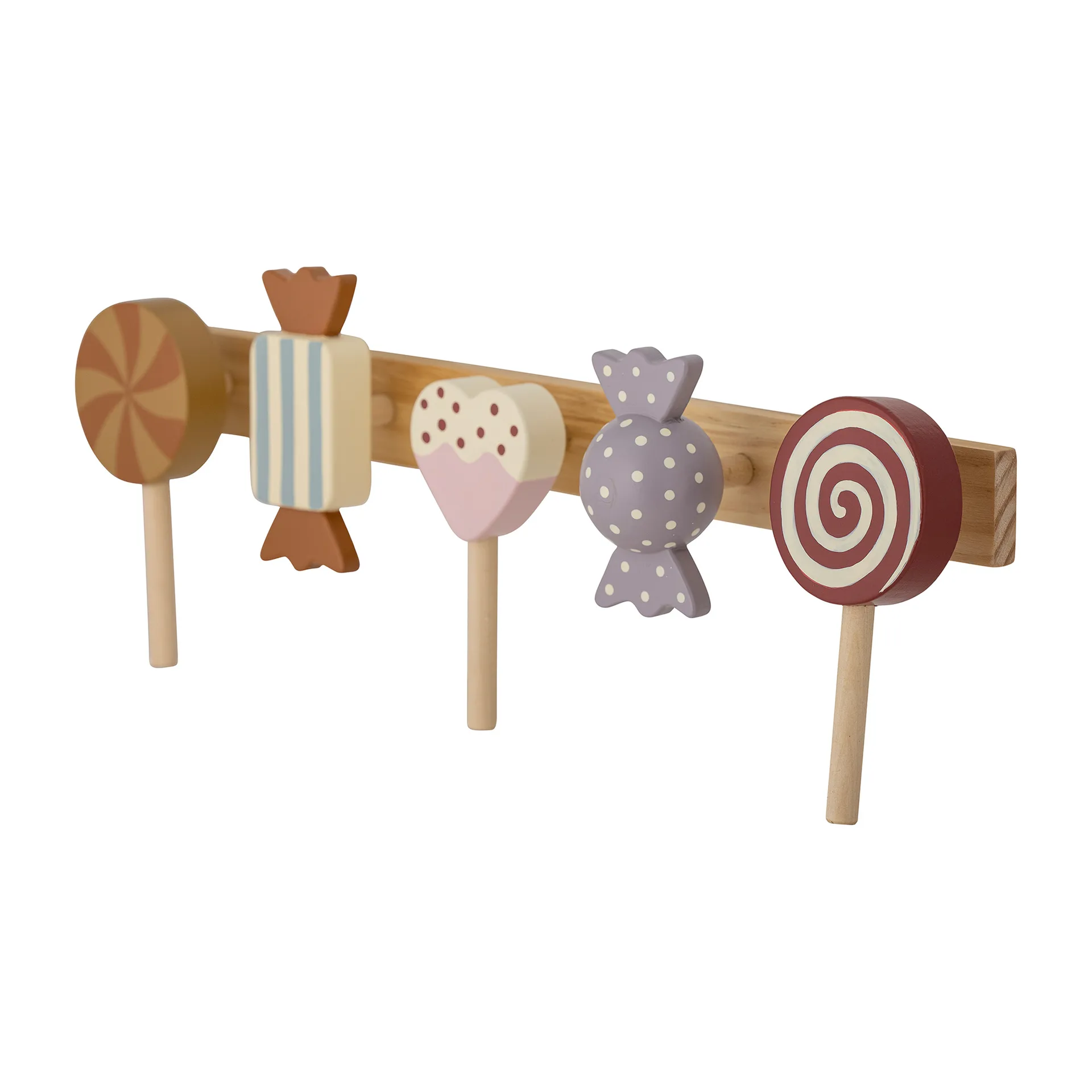 Cabide Rudy 42 cm, Brown-multi Bloomingville