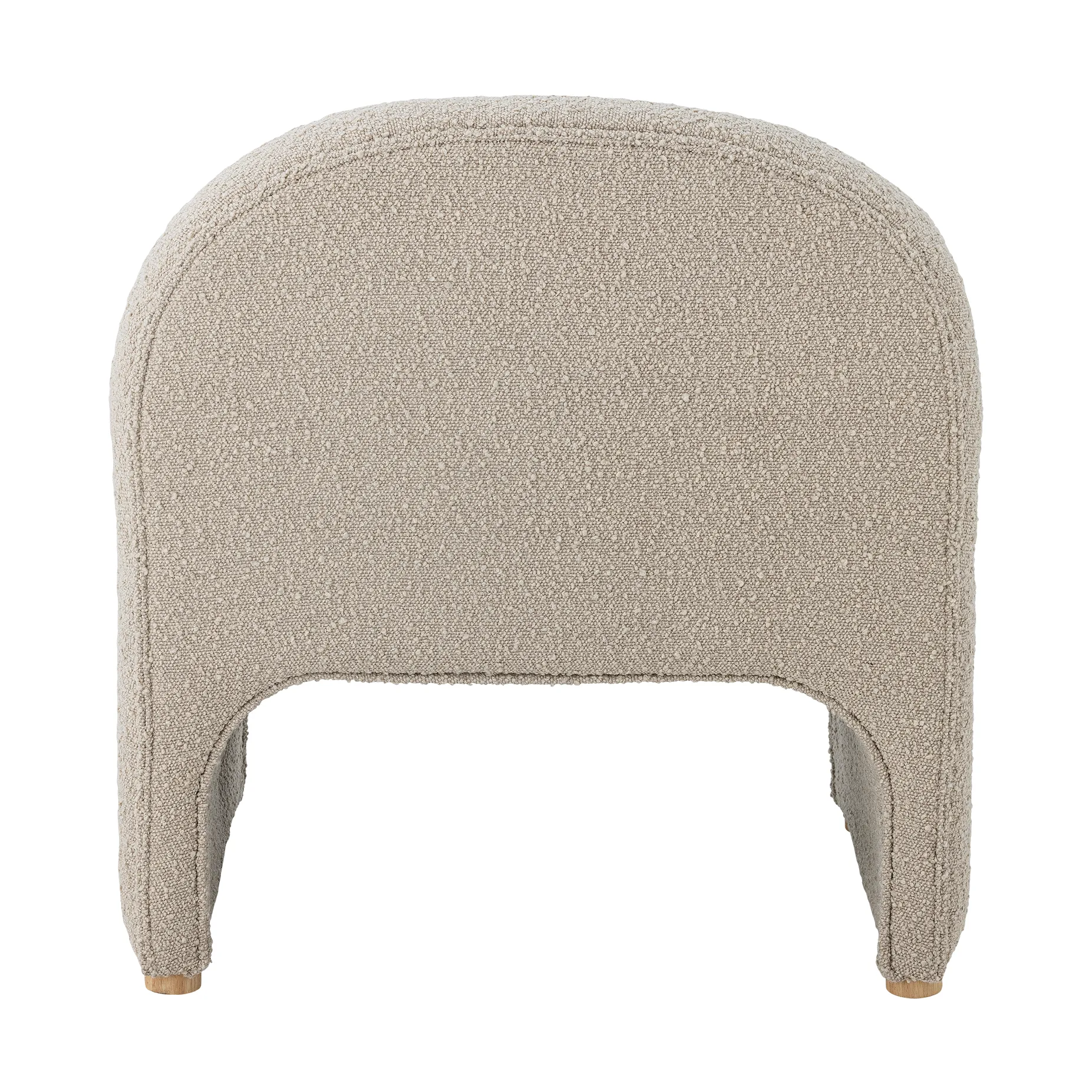 Cadeira de lounge Neel, Natureza Bloomingville