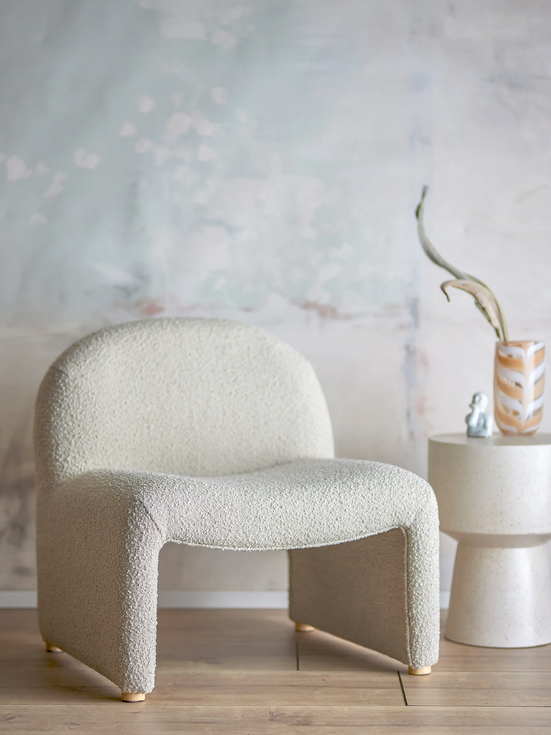 Cadeira de lounge Neel, Natureza Bloomingville