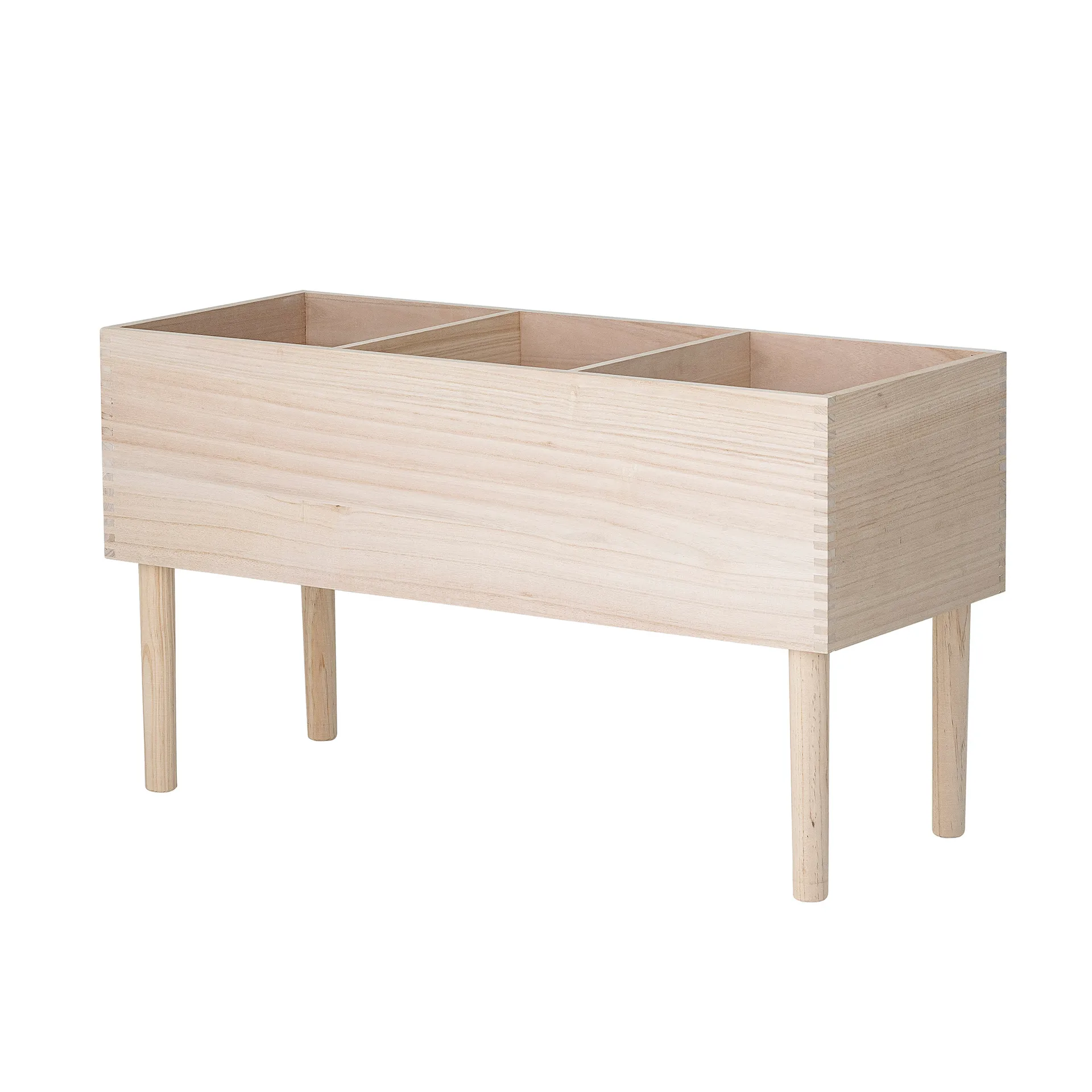 Caixa de livros Douve, Nature Bloomingville