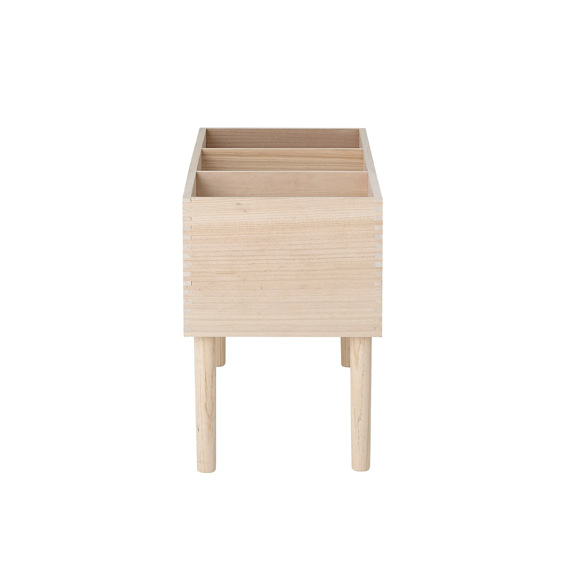 Caixa de livros Douve, Nature Bloomingville