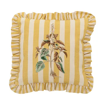Camila almofada - Yellow, 35x35 cm - Bloomingville