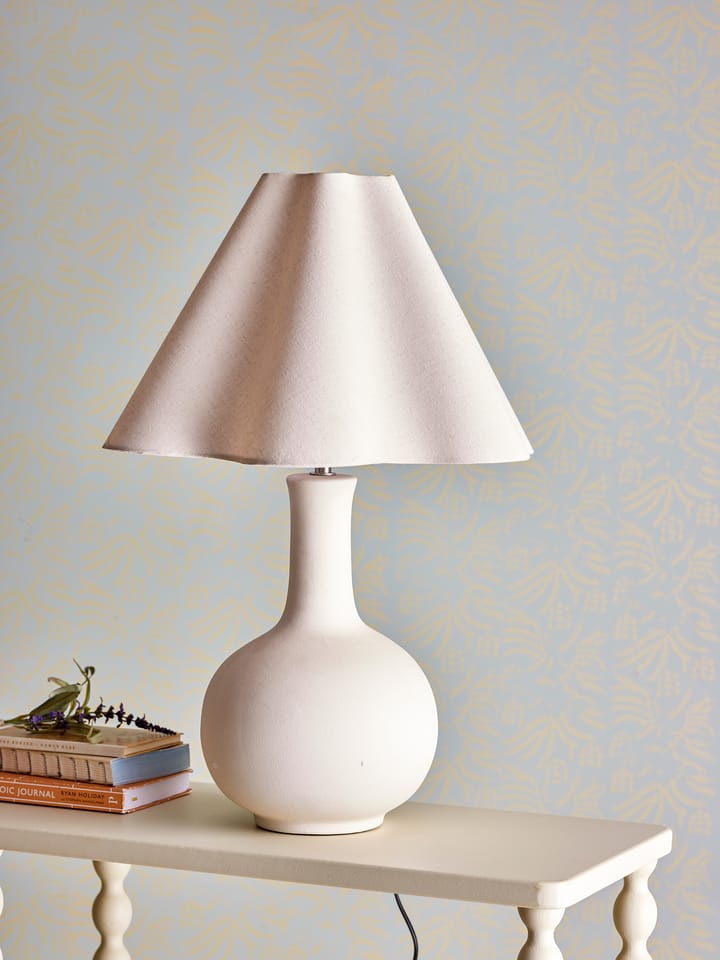 Candeeiro de mesa Heide 60 cm, Branco Bloomingville