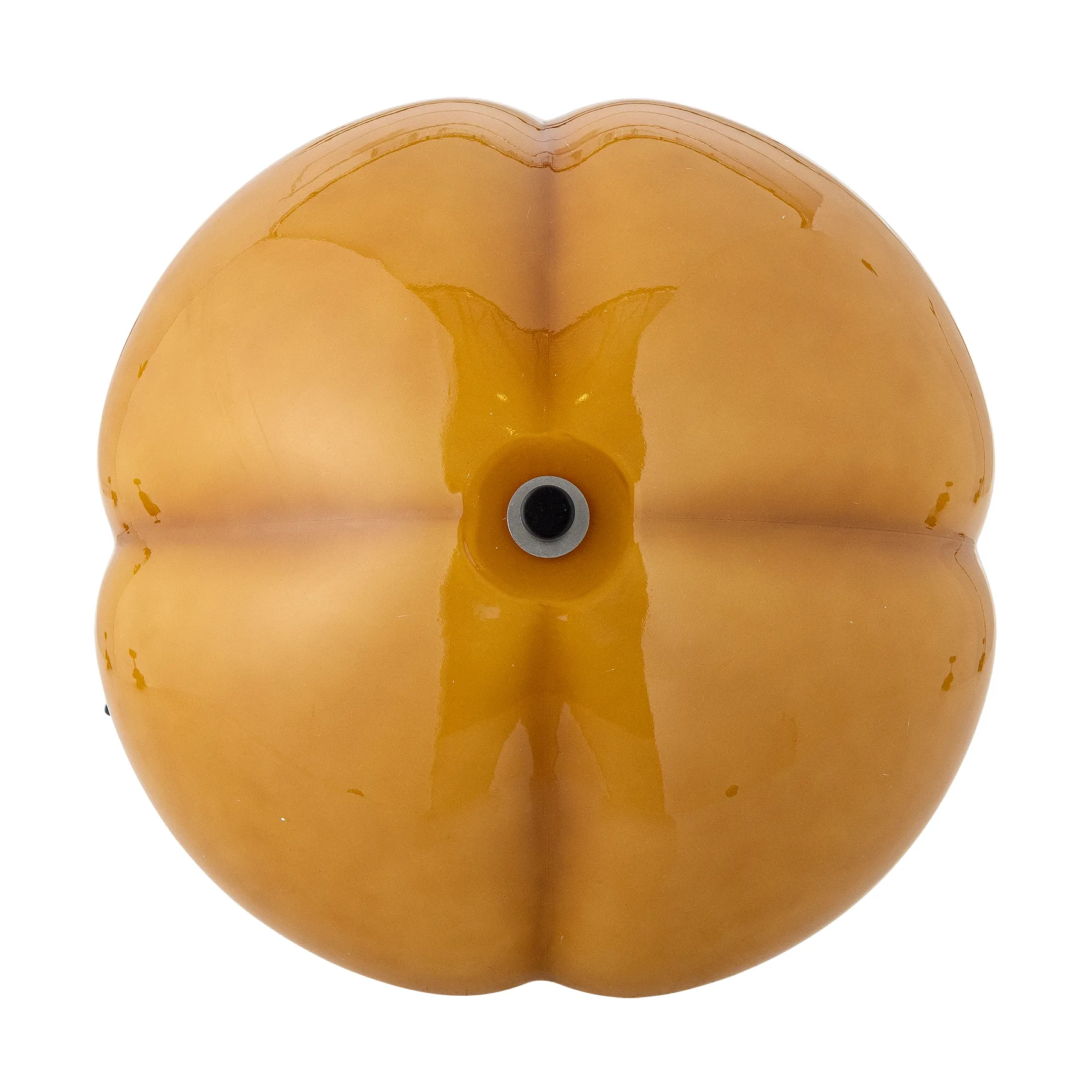 Candeeiro de mesa Kinoko Ø30 cm, Amarelo Bloomingville