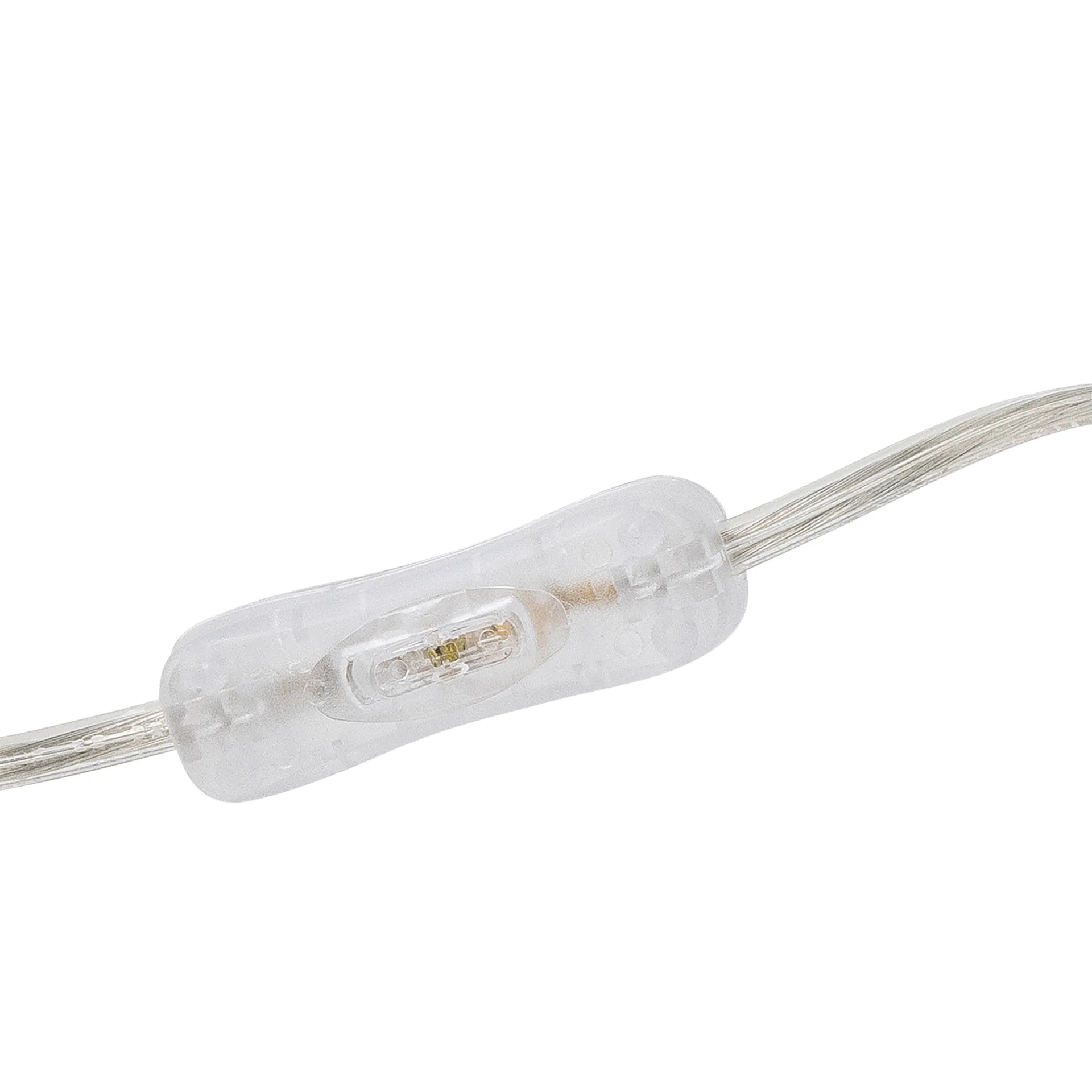 Candeeiro de mesa Paddy Ø20x26,5 cm, Verde Bloomingville