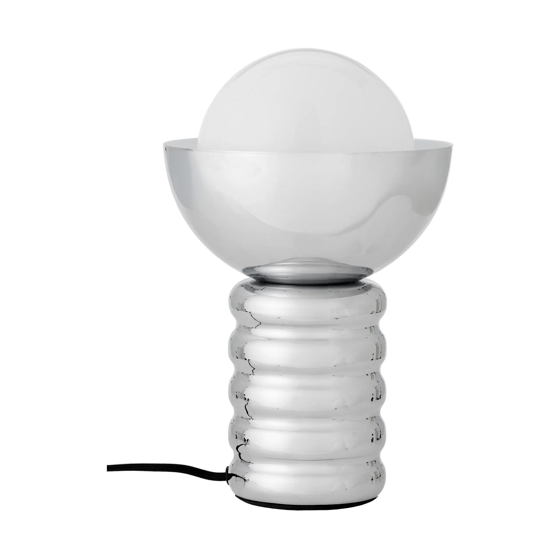 Candeeiro de mesa Spike 32 cm, Prata Bloomingville