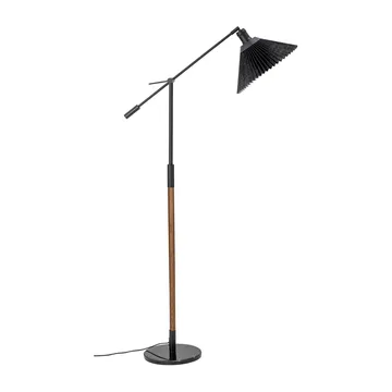 Candeeiro de pé Polus 145 cm - Preto - Bloomingville