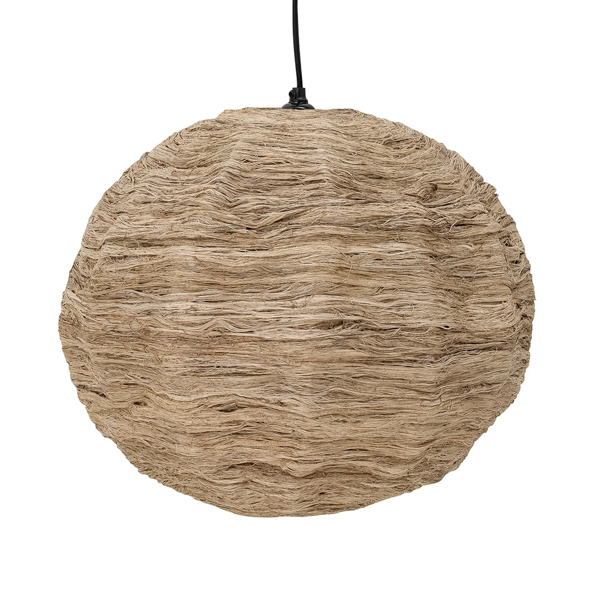 Candeeiro de teto Hillow Ø46 cm, Natural Bloomingville
