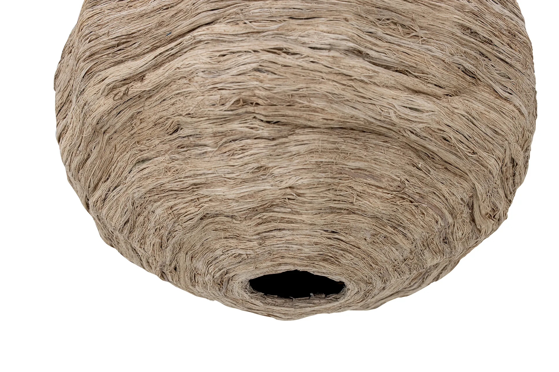 Candeeiro de teto Hillow Ø46 cm, Natural Bloomingville