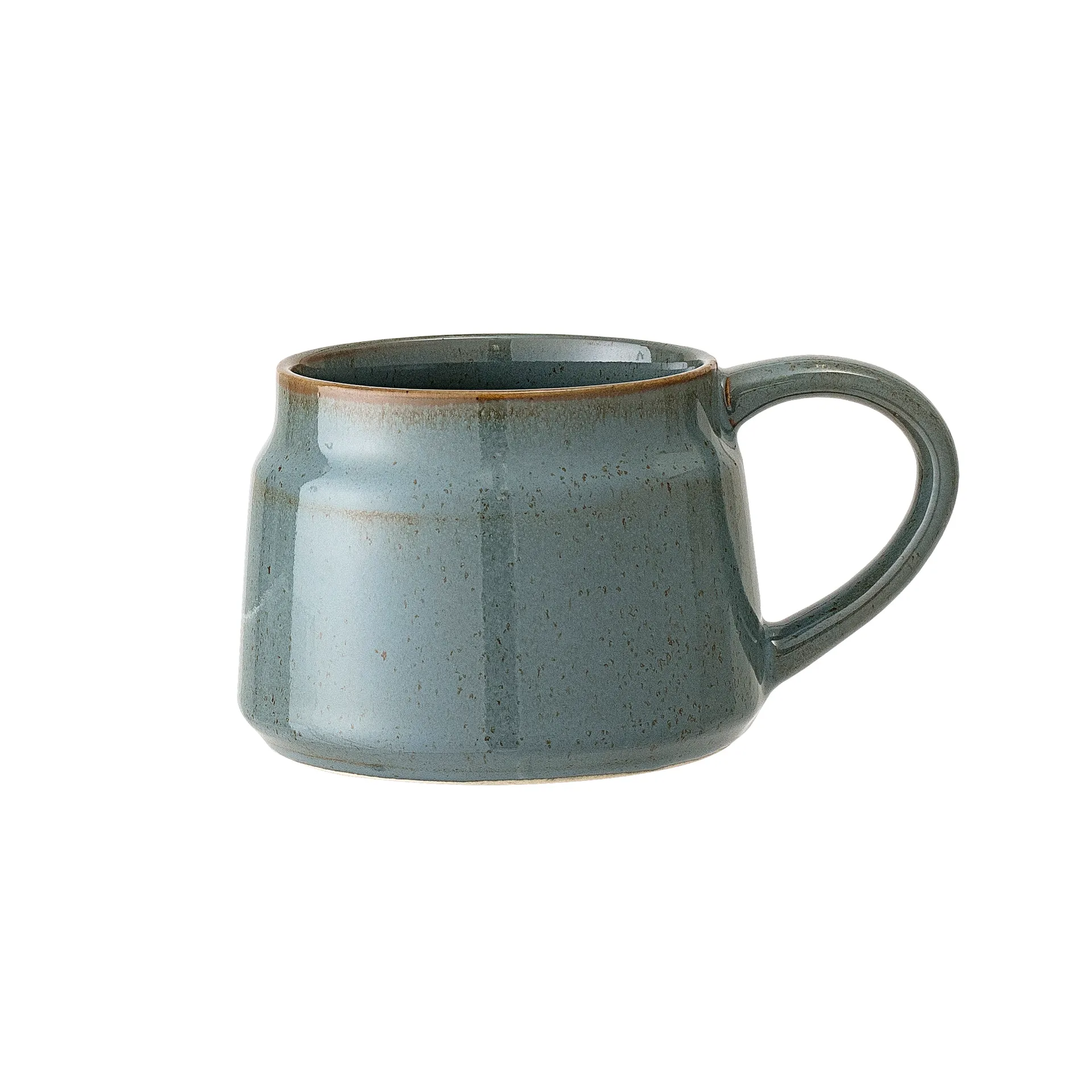 Caneca com asa Pixie, verde Bloomingville