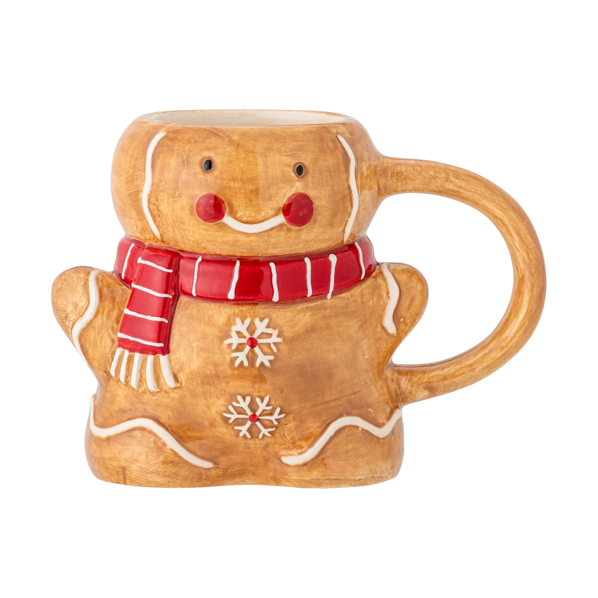 Caneca Ginnie 29 cl, Marrom Bloomingville