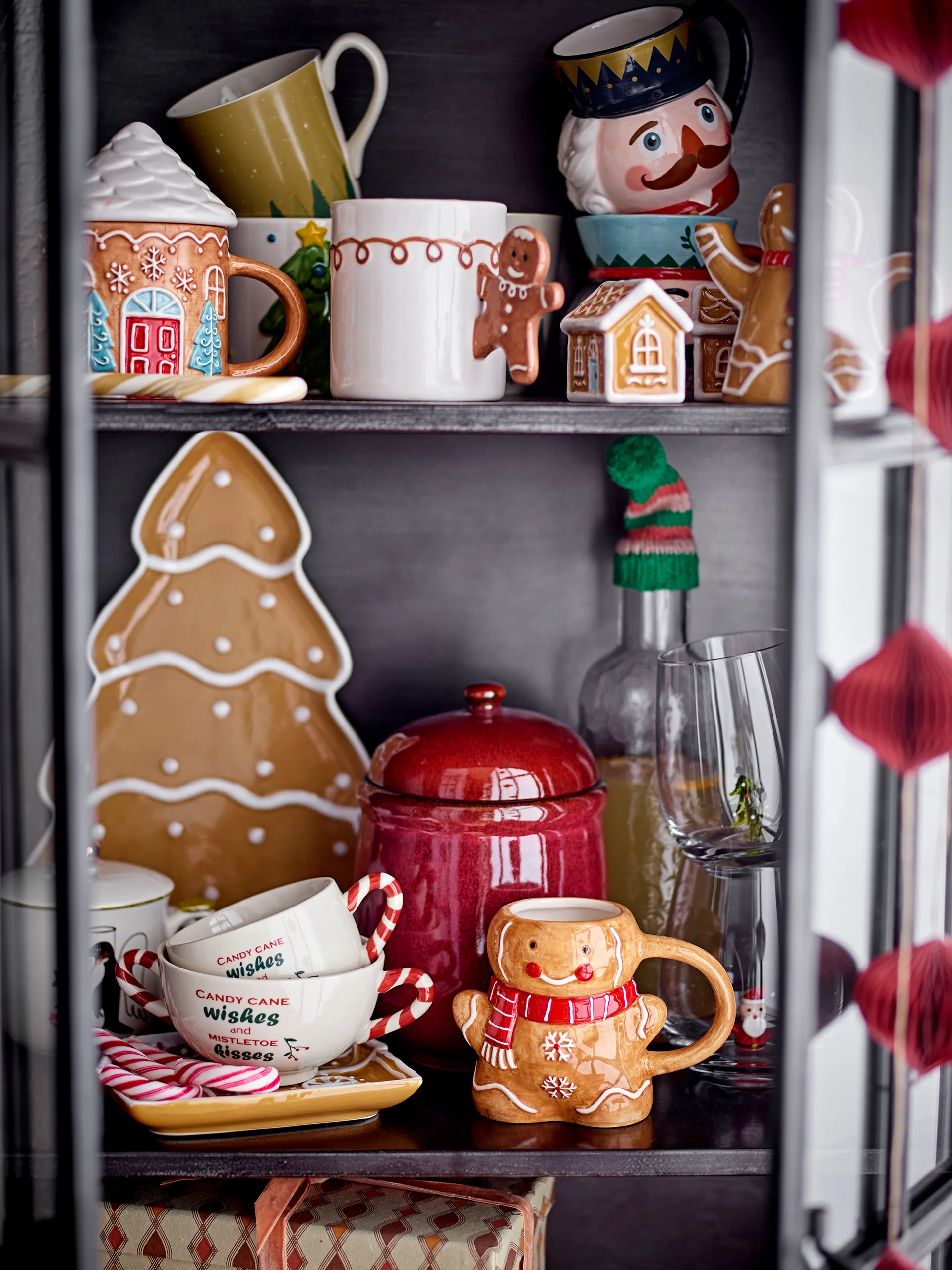 Caneca Ginnie 29 cl, Marrom Bloomingville
